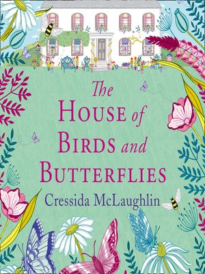cover image of The House of Birds and Butterflies